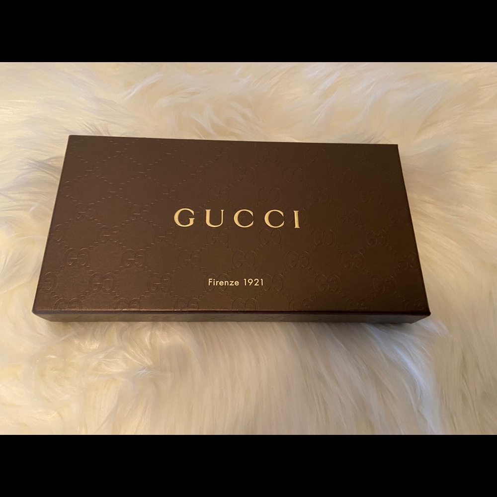 Gucci Soho Wallet